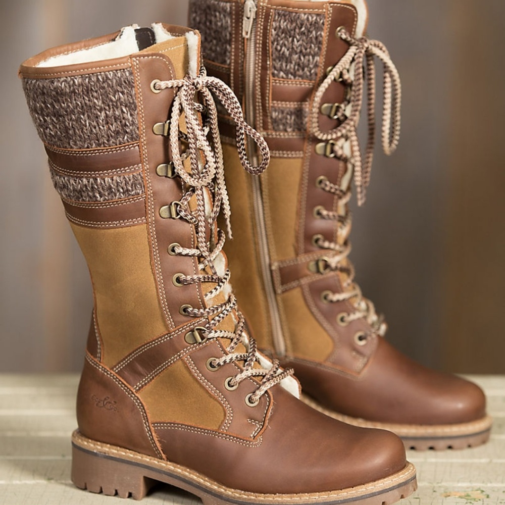 Bos & Co Holding Boots